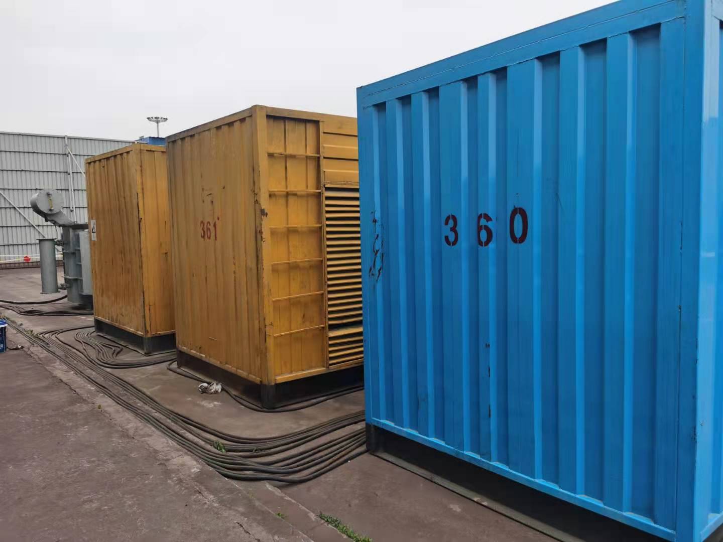 汤旺河租赁发电车-不同发电机组的性能如何？