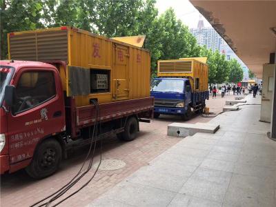 汤旺河是否需要给柴油发电机安装保护装置
