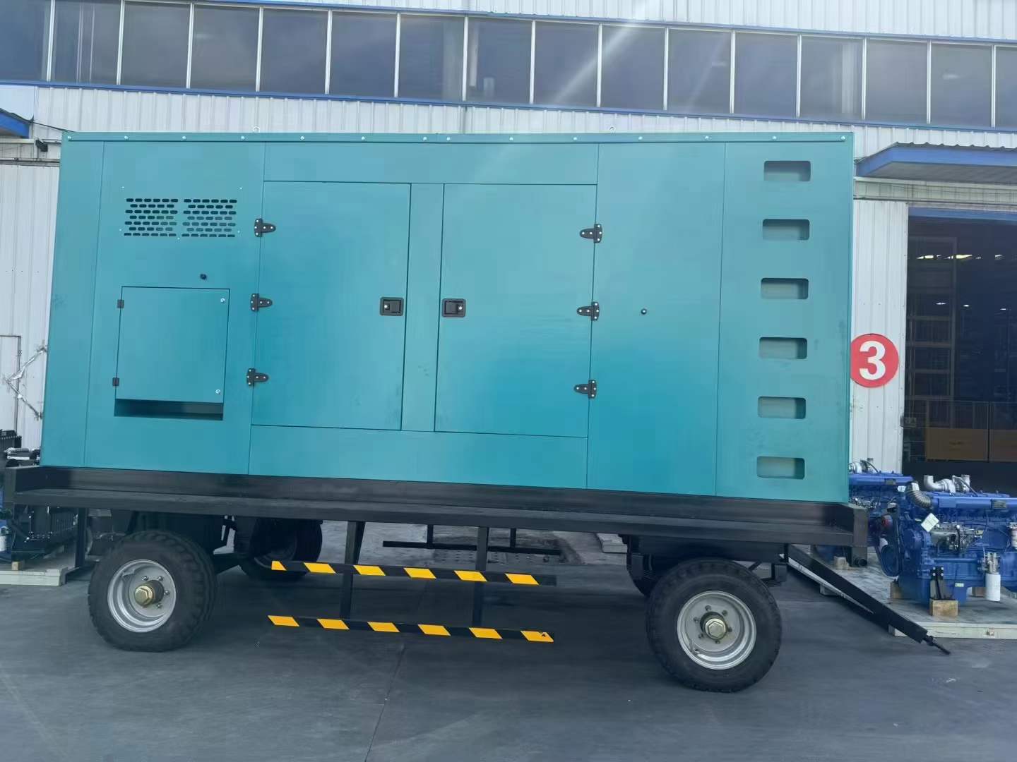 汤旺河发电机租赁提高发电机性能的具体措施有哪些？