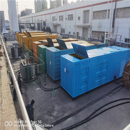汤旺河400KW 柴油发电机组的更佳负载率是多少？