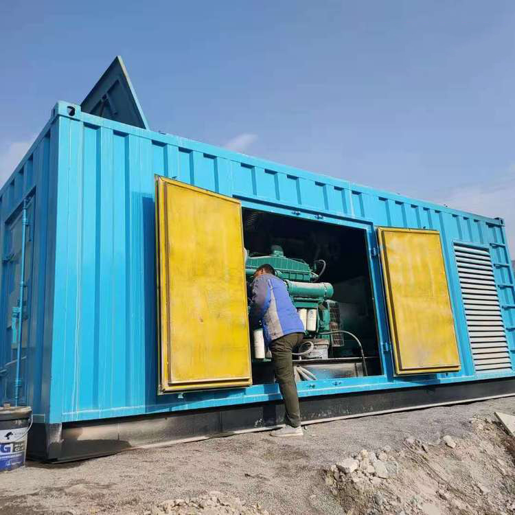 汤旺河200kW 发电机组可以带多少电阻性负载？