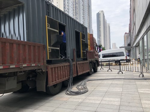 汤旺河低温环境下，柴油发电机组电池充满电的具体时间受哪些因素影响？