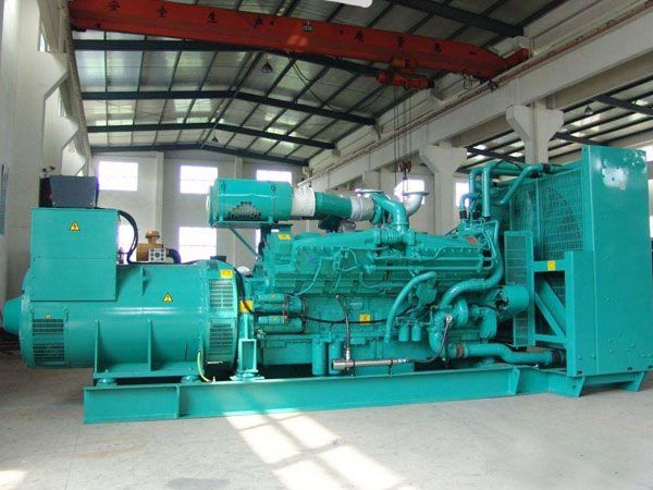 汤旺河影响800KW发电机组油耗的因素有哪些？