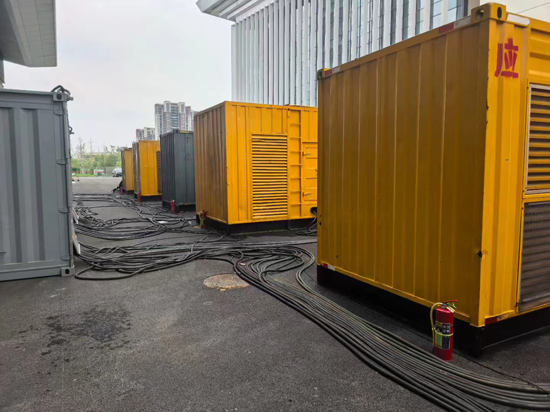 汤旺河柴油发电机组冬季保养有哪些注意事项？